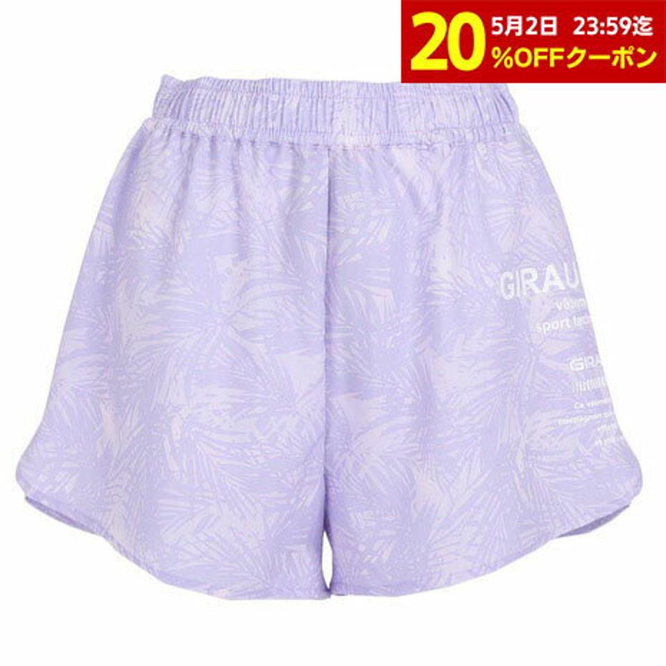 ジローム(GIRAUDM)(レディース)ショートパンツ レディース 絶耐撥水 クロス WU3S0037-TR852-GRSD