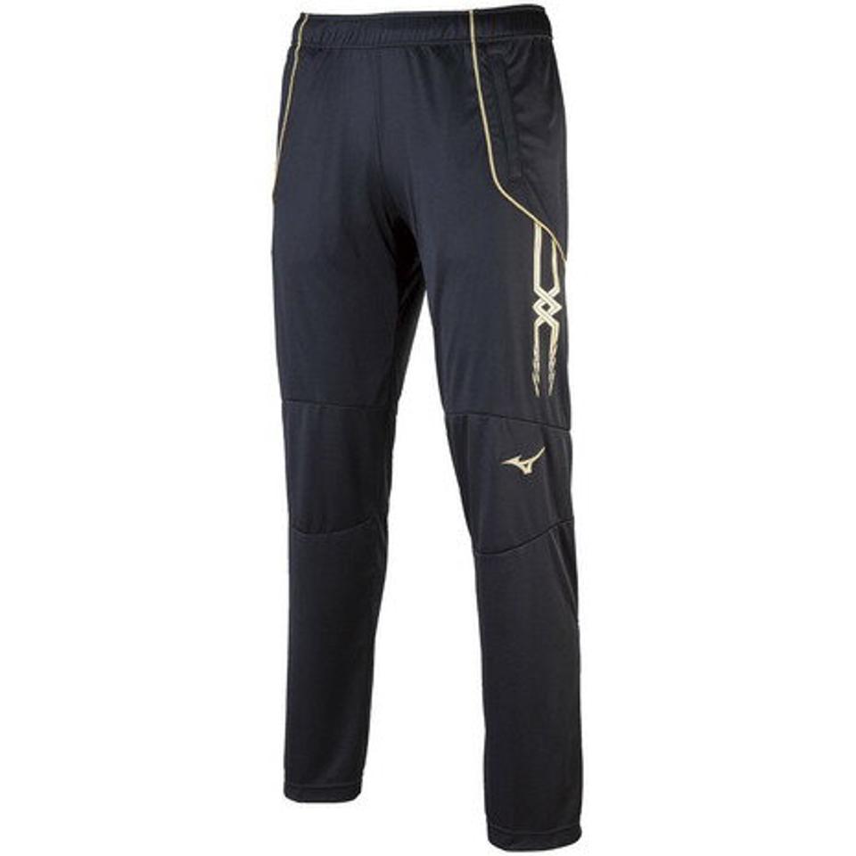 ミズノ(MIZUNO)(メンズ、レディース)長袖シャツ メンズ ウォームアップパンツ P2MD708009