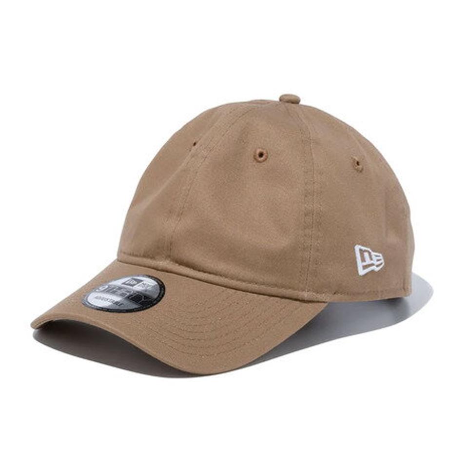ニューエラ（NEW ERA）（メンズ、レディース）キャップ 9THIRTY クロスストラップ ベーシック 13562157