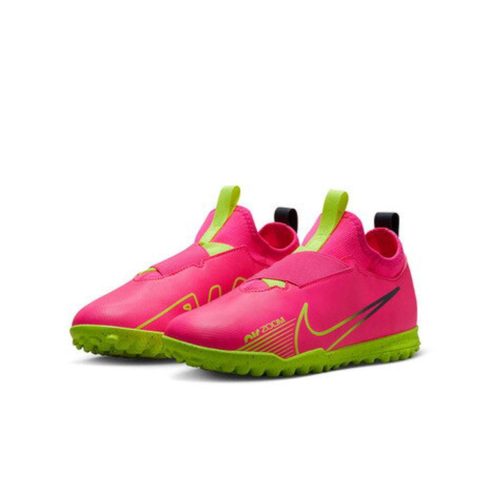 ナイキ（NIKE）（キッズ）ジュニアサッカートレーニングシューズ ズーム ヴェイパー 15 アカデミー TF DJ5621-605