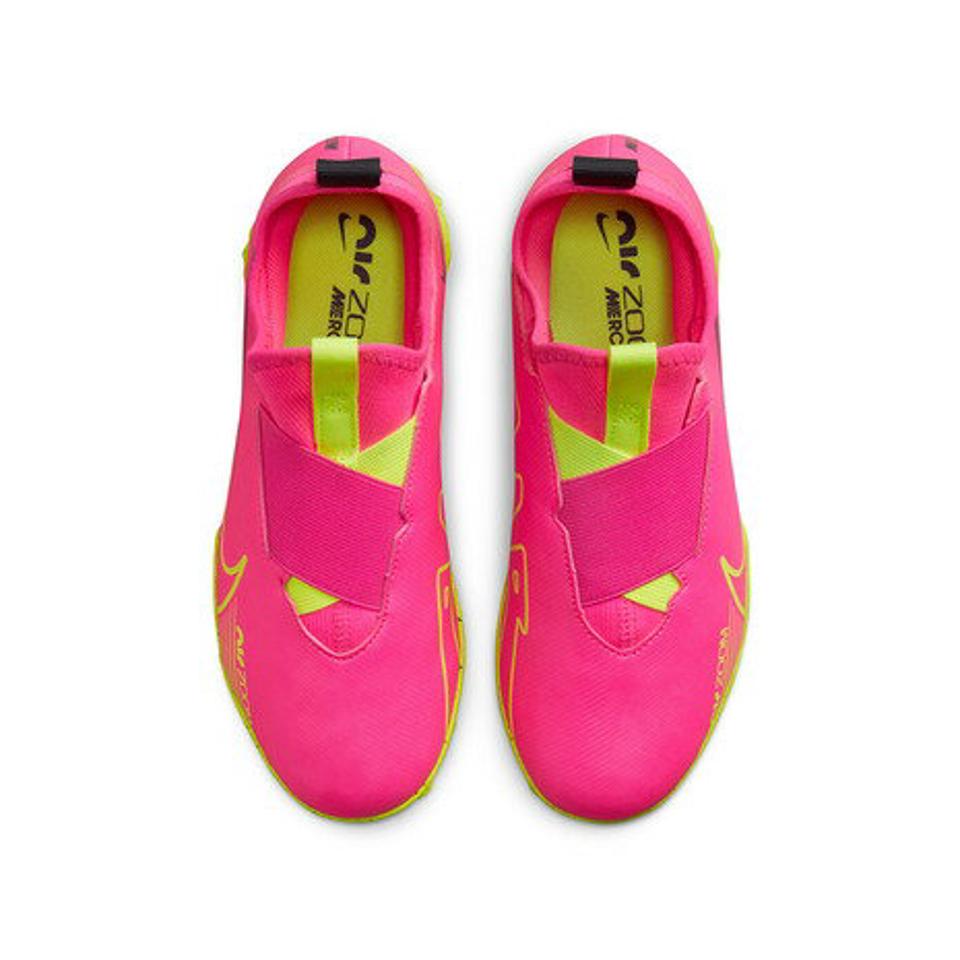 ナイキ（NIKE）（キッズ）ジュニアサッカートレーニングシューズ ズーム ヴェイパー 15 アカデミー TF DJ5621-605
