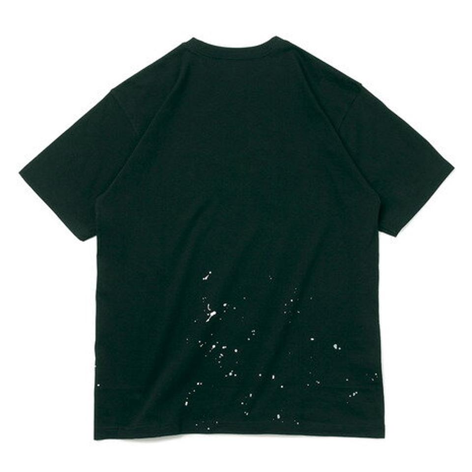 ニューエラ(NEW ERA)(メンズ)半袖 コットン Tシャツ Paint 13516746