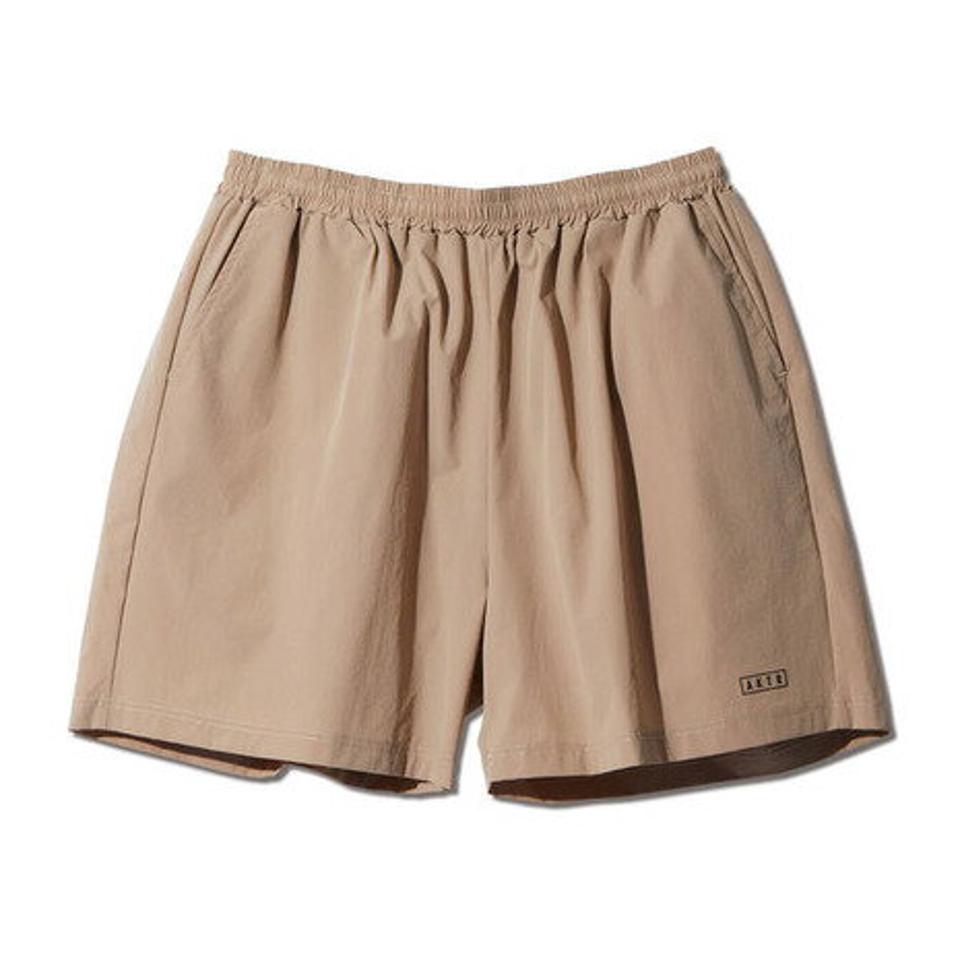 アクター(AKTR)(メンズ、レディース)バスケットボールウェア SHORT ワイドパンツ 222-017002 BG