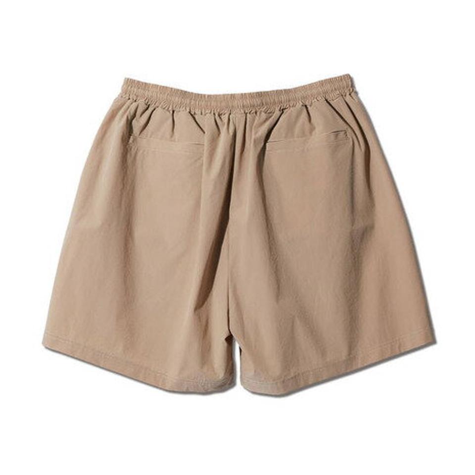 アクター(AKTR)(メンズ、レディース)バスケットボールウェア SHORT ワイドパンツ 222-017002 BG