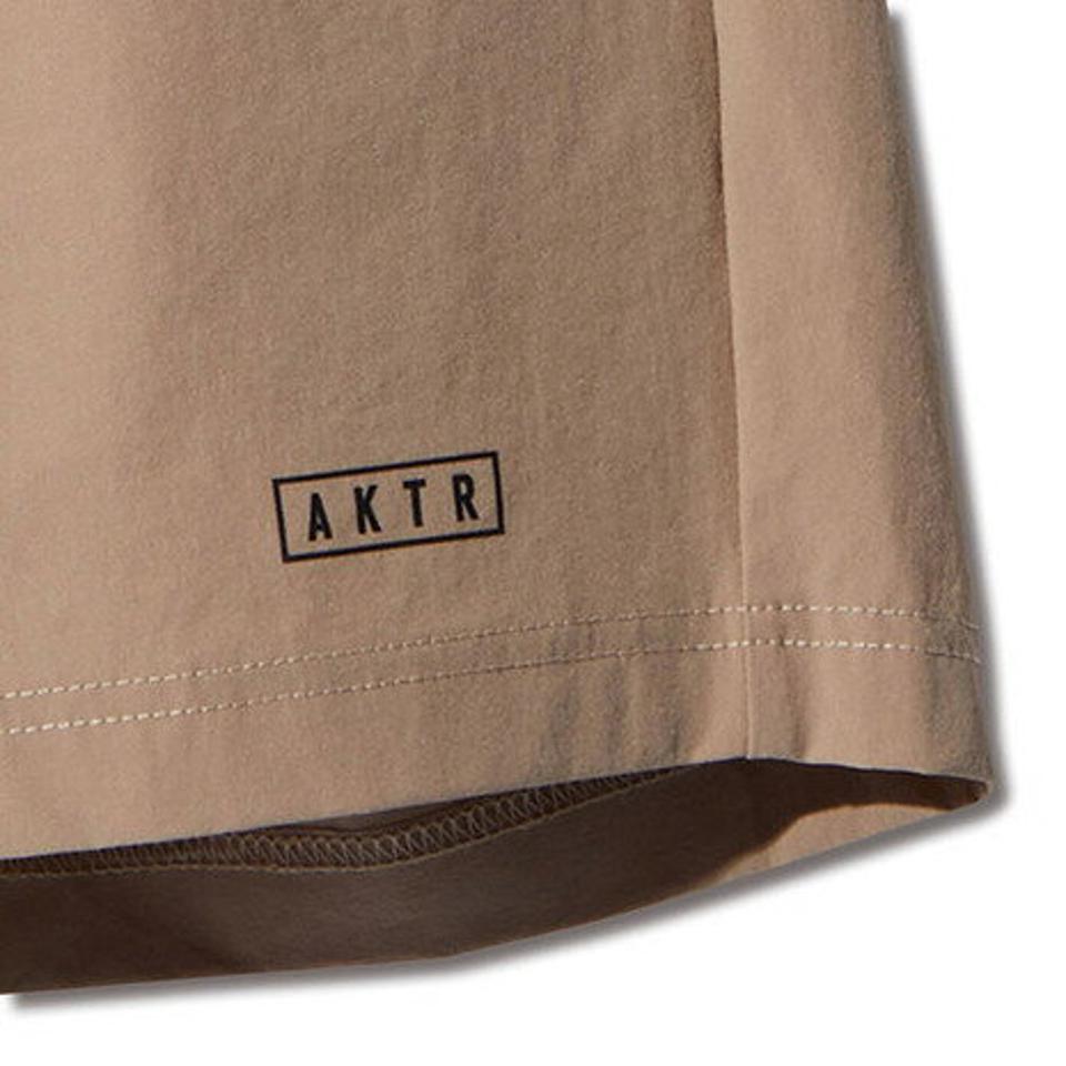 アクター(AKTR)(メンズ、レディース)バスケットボールウェア SHORT ワイドパンツ 222-017002 BG