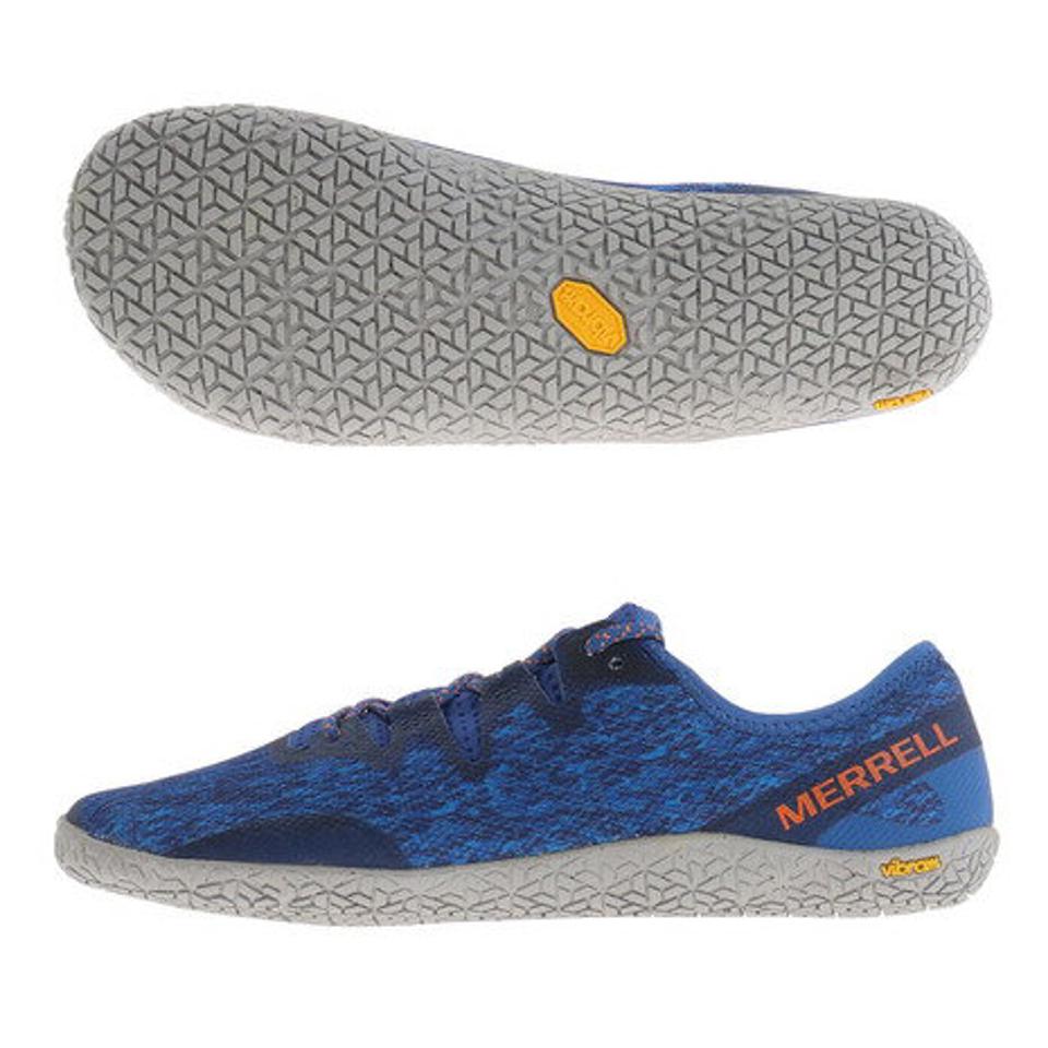 メレル（MERRELL）（メンズ）ランニングシューズ ベイパー グローブ 5 135375 COBALT ジョギングシューズ