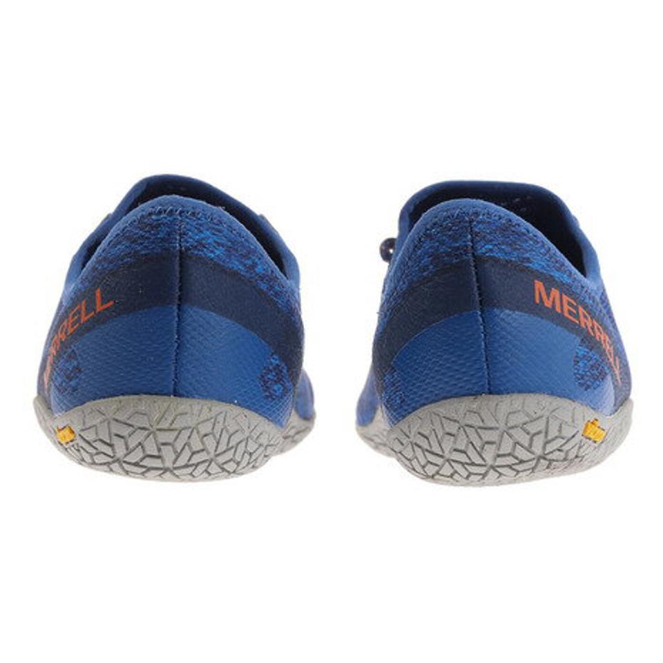 メレル（MERRELL）（メンズ）ランニングシューズ ベイパー グローブ 5 135375 COBALT ジョギングシューズ