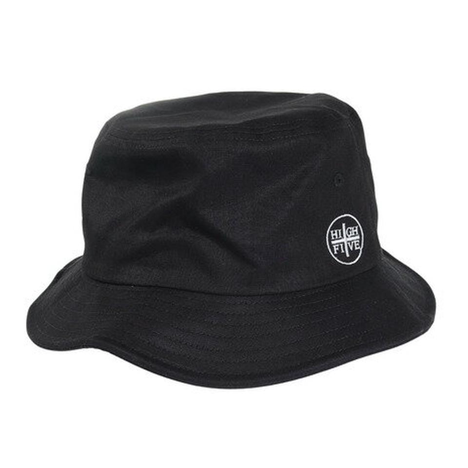ハイ ファイブ ファクトリー（HIGH FIVE FACTORY）（メンズ）Updrift Logo ハット 88000079 BLK