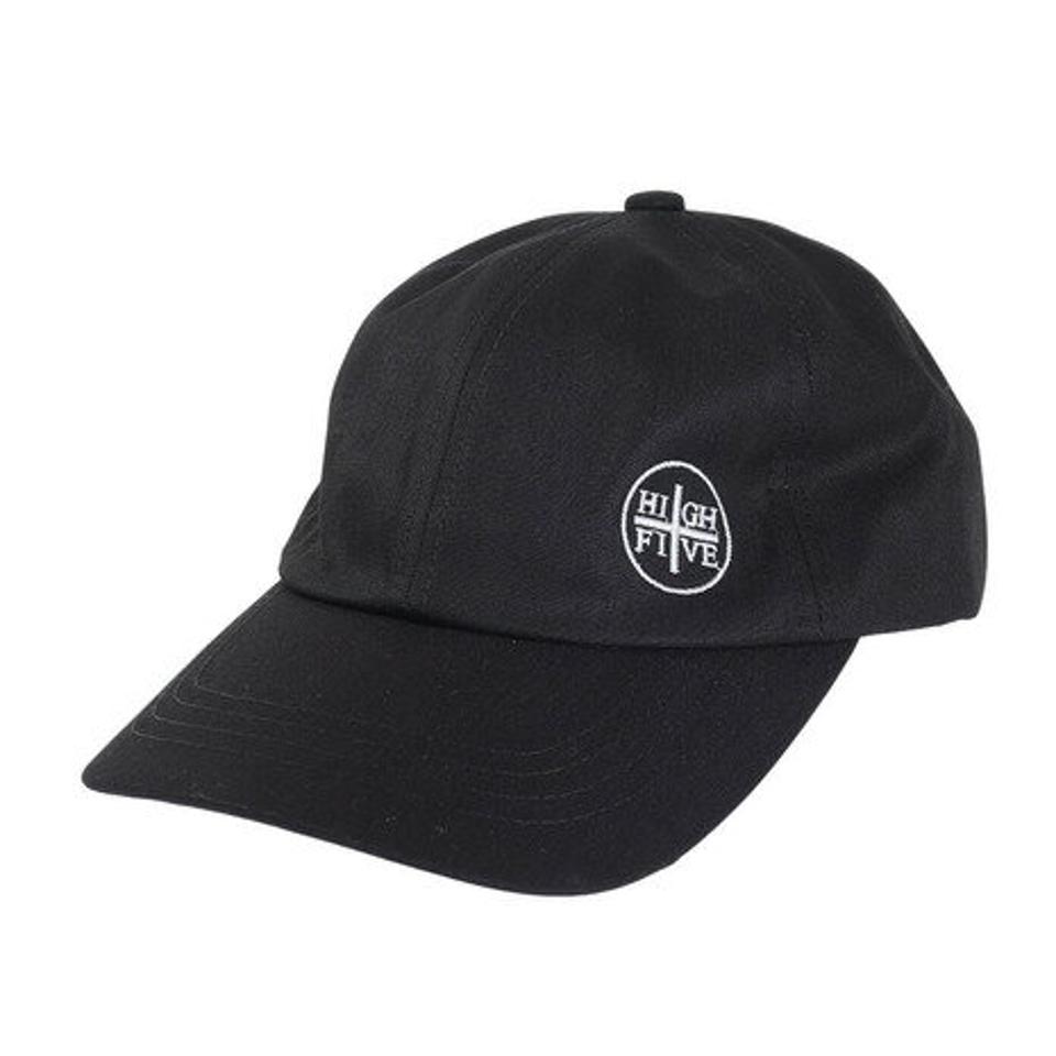 ハイ ファイブ ファクトリー（HIGH FIVE FACTORY）（メンズ）Updrift Logo キャップ 88000078 BLK