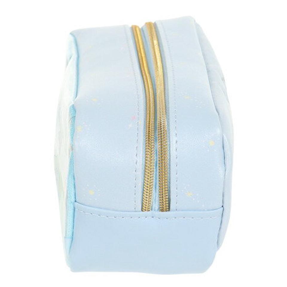 すみっコぐらし(Sumikkogurashi)(メンズ、レディース、キッズ)クリアポケット ペンポーチ PT10702