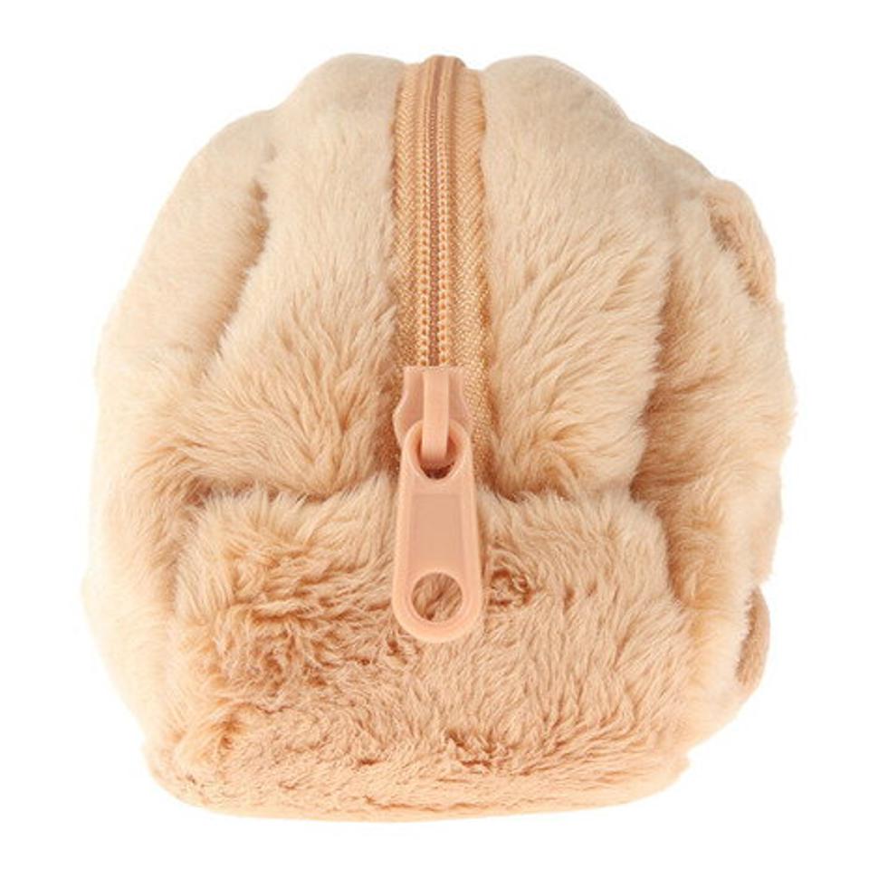 すみっコぐらし(Sumikkogurashi)(メンズ、レディース、キッズ)ぬいぐるみペンポーチ たぴおかベア おうちでくまカフェ PT09701