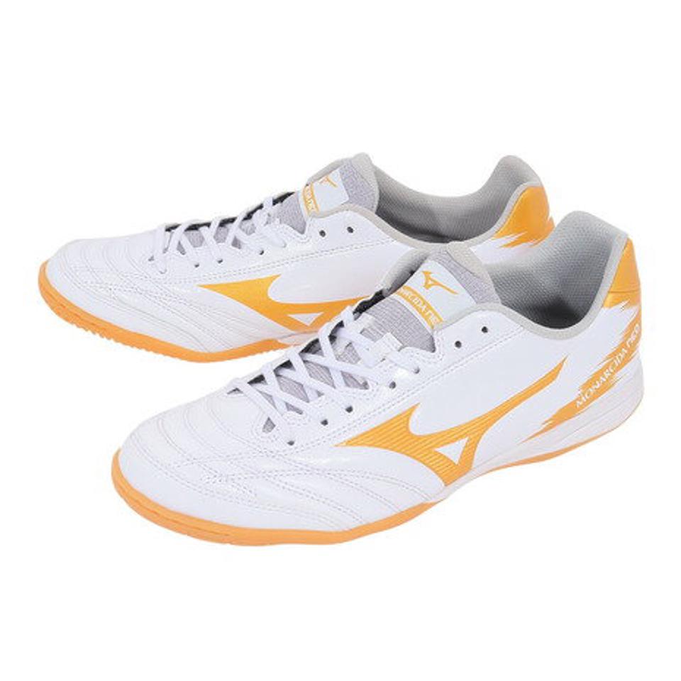 ミズノ（MIZUNO）（メンズ、レディース）フットサルシューズ モナルシーダ NEO SALA PRO IN Q1GA232152