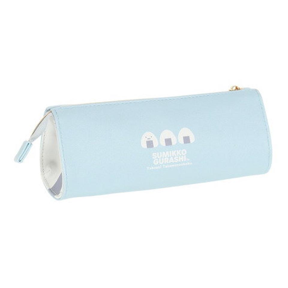 すみっコぐらし(Sumikkogurashi)(メンズ、レディース、キッズ)ペンポーチ ようこそ!たべものおうこく PT10301