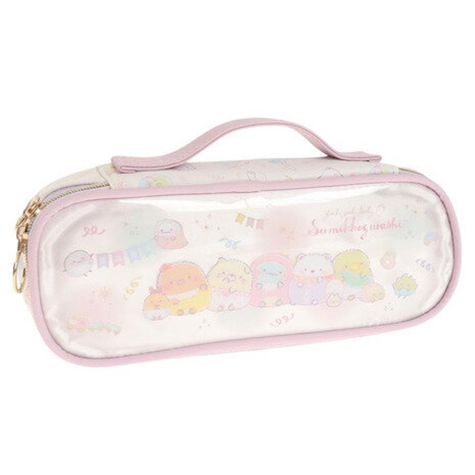 すみっコぐらし(Sumikkogurashi)(キッズ)ペンポーチ すみっコベビー PT09401