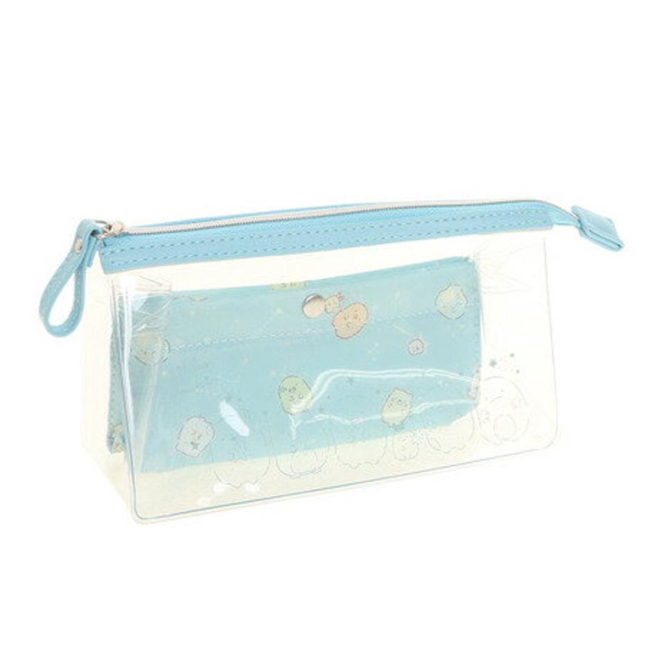 すみっコぐらし(Sumikkogurashi)(キッズ)クリアペンポーチ PT04404