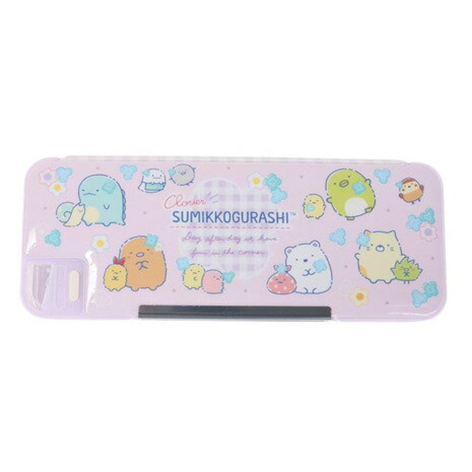 すみっコぐらし(Sumikkogurashi)(キッズ)ソフトペンケース PT09802