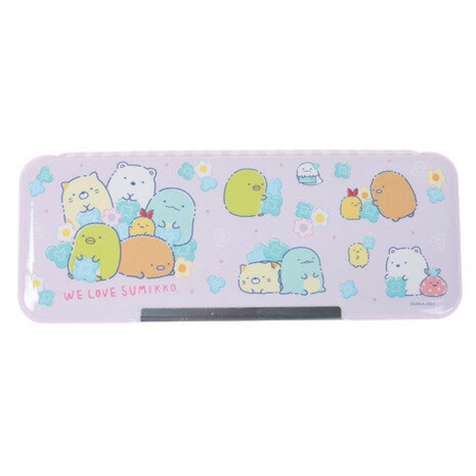 すみっコぐらし(Sumikkogurashi)(キッズ)ソフトペンケース PT09802
