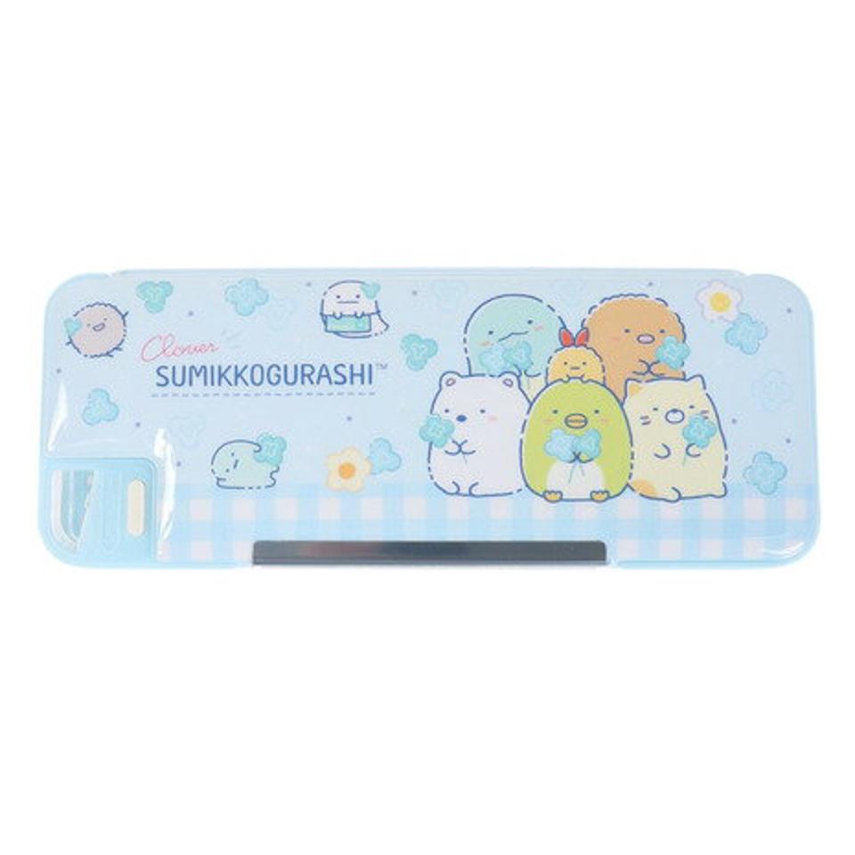 すみっコぐらし(Sumikkogurashi)(キッズ)ソフトペンケース PT09801