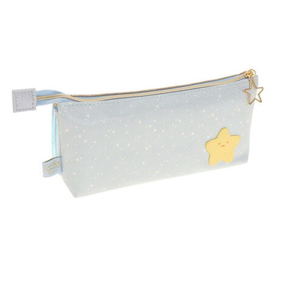 すみっコぐらし(Sumikkogurashi)(キッズ)スリーポケットペンポーチ PT04101