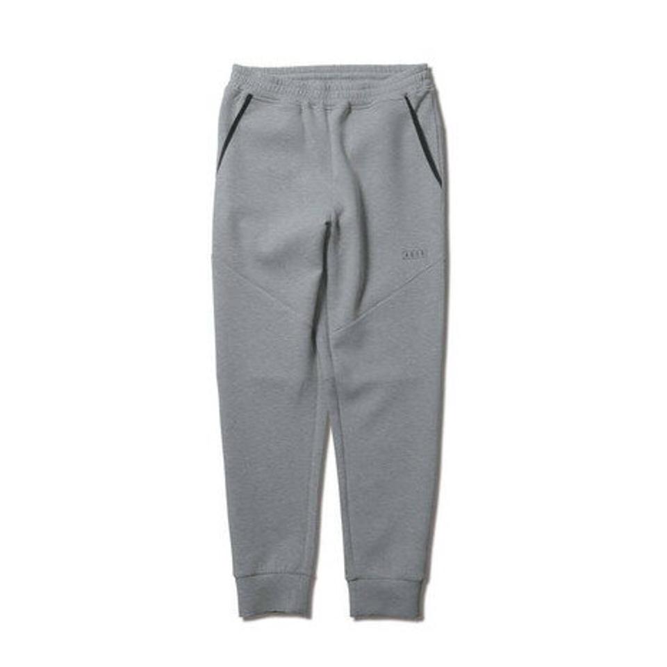 アクター(AKTR)(メンズ、レディース)バスケットボールウェア WARM AIR TECH ジョガーパンツ 221-018020 GY