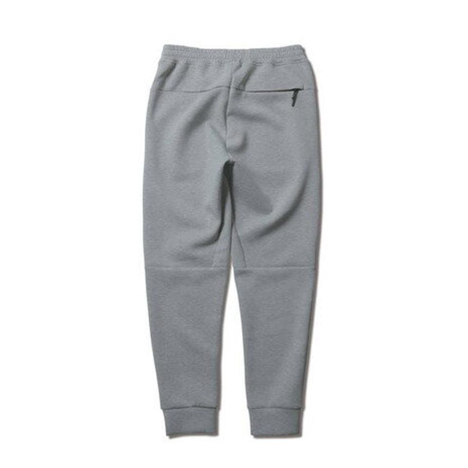 アクター(AKTR)(メンズ、レディース)バスケットボールウェア WARM AIR TECH ジョガーパンツ 221-018020 GY