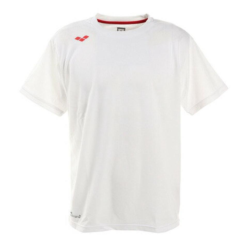 アリーナ(ARENA)(メンズ)プラスKTシャツ KKAR-117 WHT