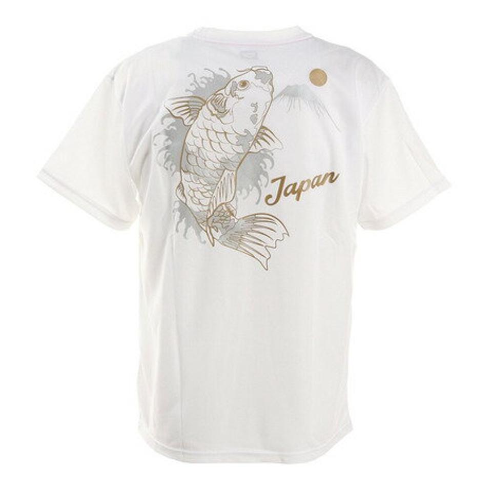 アリーナ(ARENA)(メンズ)プラスKTシャツ KKAR-117 WHT