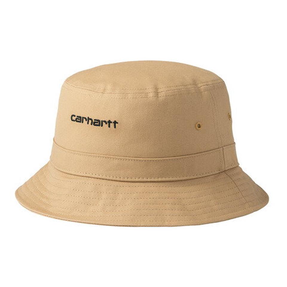 カーハート（CARHARTT）（メンズ、レディース）SCRIPT バケットハット I0299370IAXX22FW