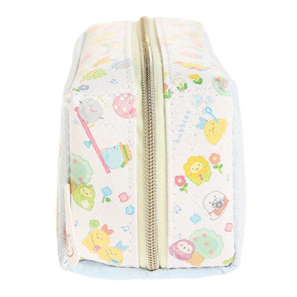 すみっコぐらし(Sumikkogurashi)(キッズ)パカっとペンポーチ みにっコとあそぼ PT03201