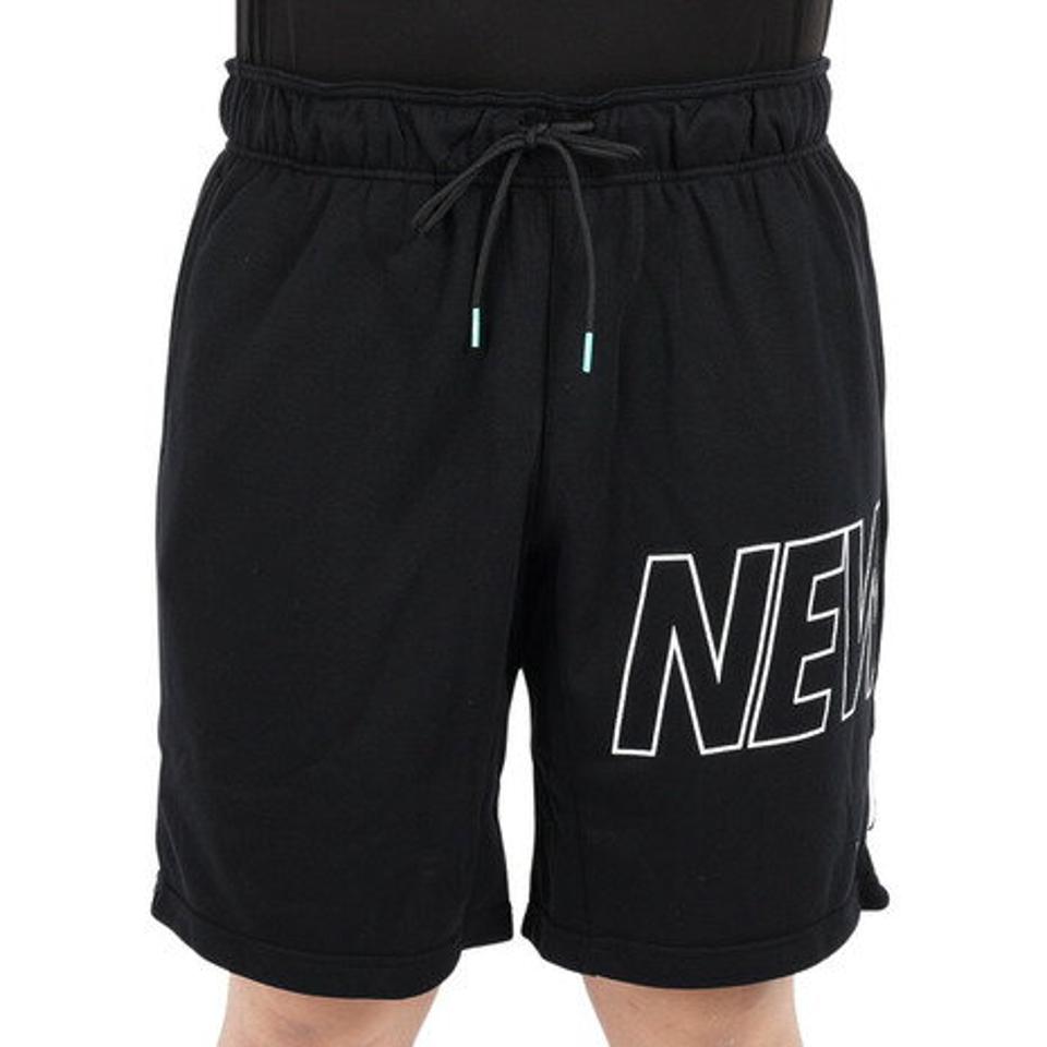 【15%OFFクーポン対象!12/21まで】ニューエラ(NEW ERA)(メンズ)PA DRYSWEAT ハーフパンツ SP23 13697260 スウェット ドライ