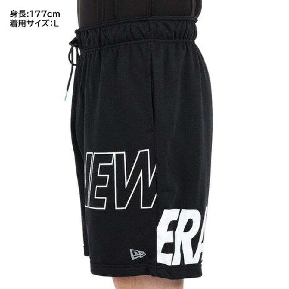 【15%OFFクーポン対象!12/21まで】ニューエラ(NEW ERA)(メンズ)PA DRYSWEAT ハーフパンツ SP23 13697260 スウェット ドライ