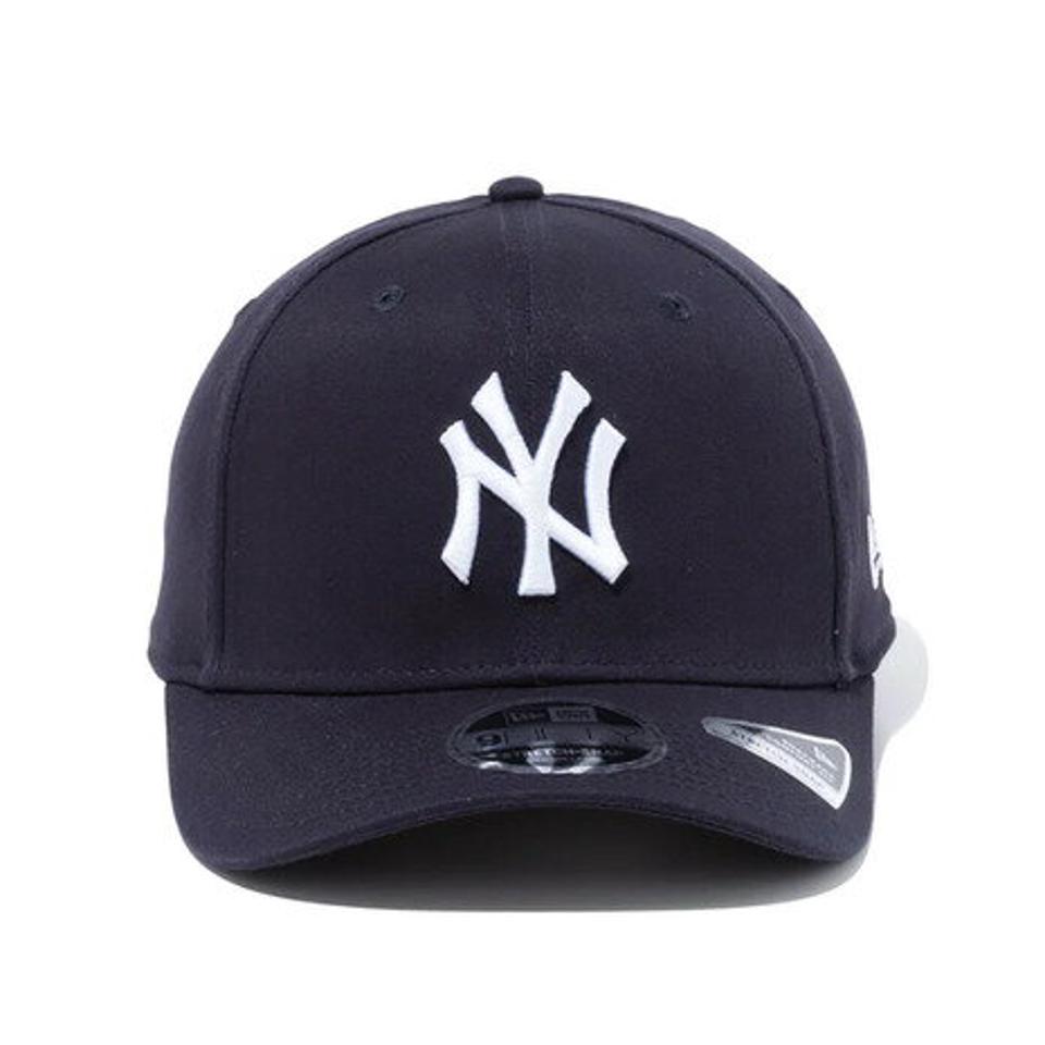 ニューエラ（NEW ERA）（メンズ、レディース）キャップ 9FIFTY ストレッチスナップ ニューヨーク・ヤンキース 13562055 MLB 帽子