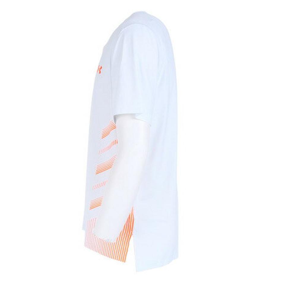 アンダーアーマー(UNDER ARMOUR)(メンズ)半袖Tシャツ めんず Iso-Chill Laser Heat 1376518 100