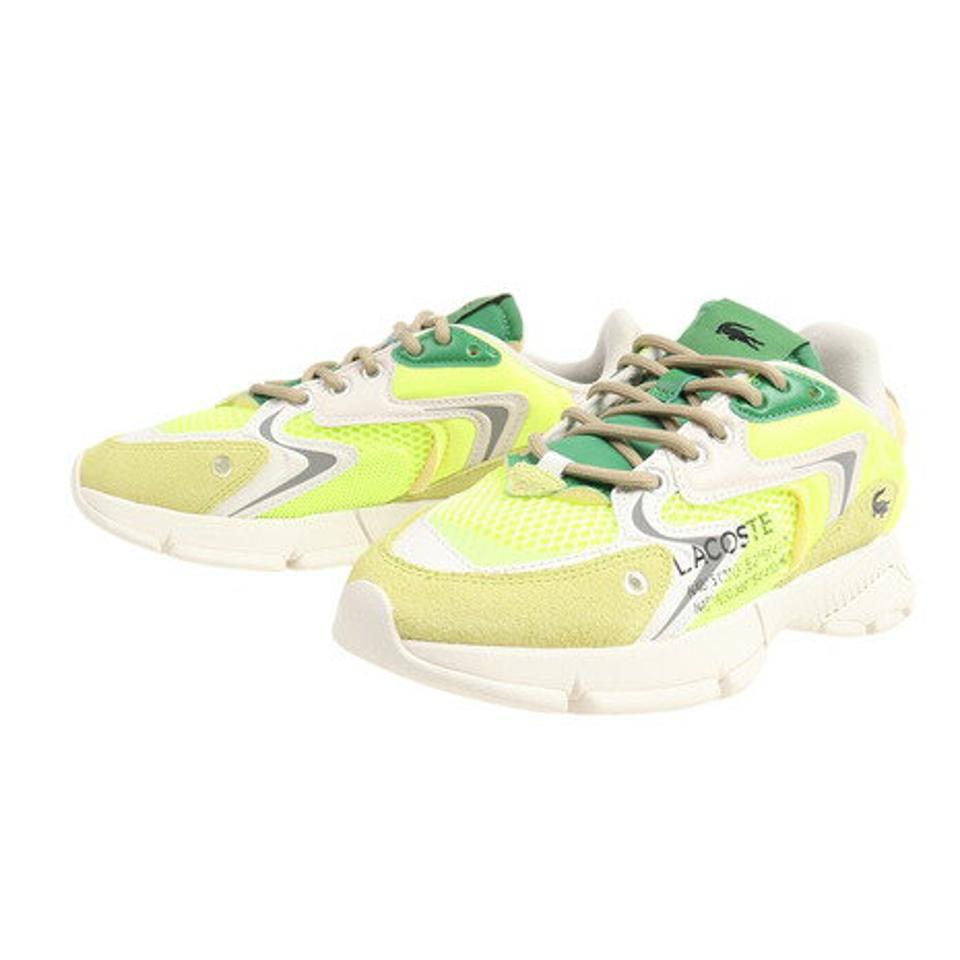 ラコステ（LACOSTE）（メンズ）カジュアルシューズ L003 NEO 123 1 SMA 45SMA0001 スニーカー タウン 街履き デイリーユース