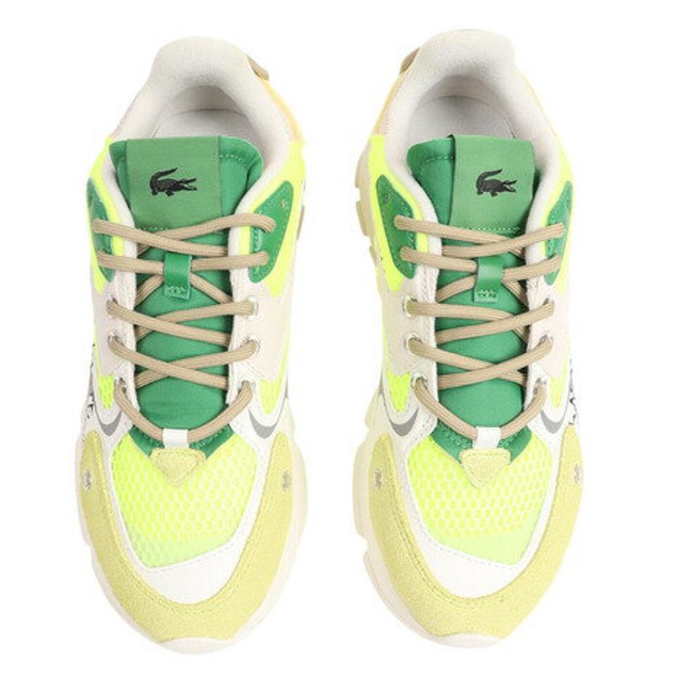 ラコステ（LACOSTE）（メンズ）カジュアルシューズ L003 NEO 123 1 SMA 45SMA0001 スニーカー タウン 街履き デイリーユース