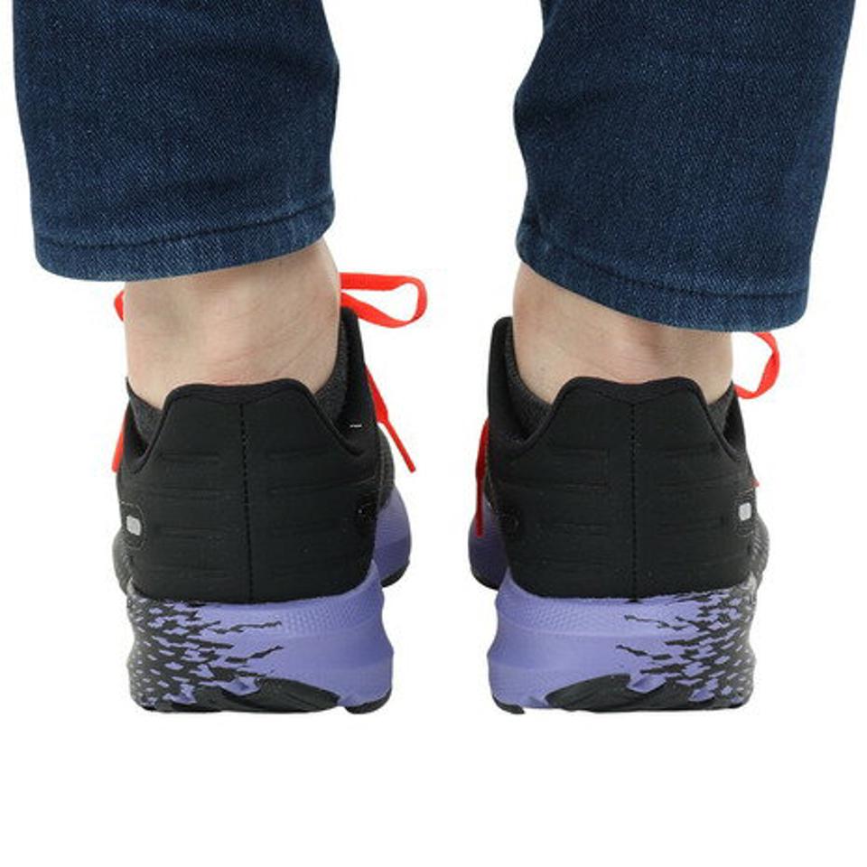 ブルックス（BROOKS）（レディース）ランニングシューズ ローンチ9 ブラック BRW3732 BLK/P スニーカー ジョギング トレーニング 軽量 クッション性
