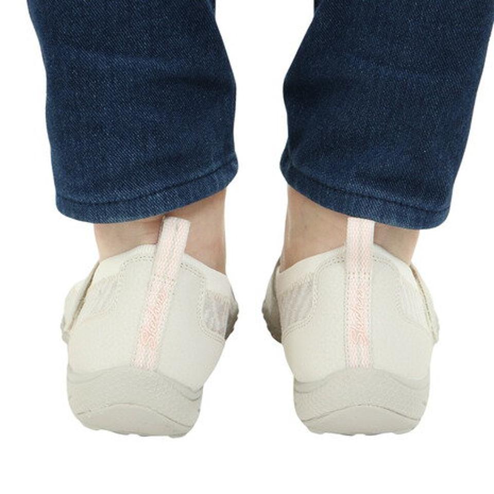 スケッチャーズ（SKECHERS）（レディース）カジュアルシューズ ブリース イージー レディー レーン 100264 スニーカー タウン 通気性 軽量