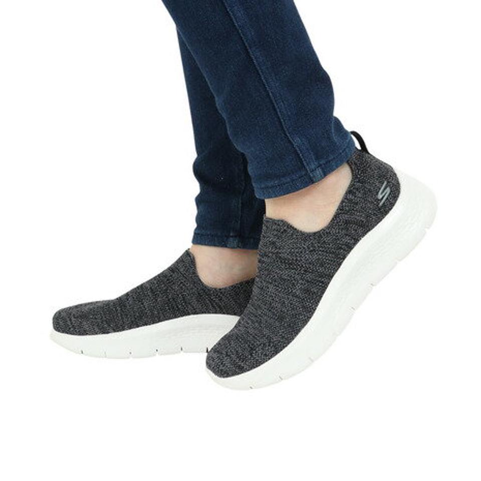 スケッチャーズ（SKECHERS）（レディース）ウォーキングシューズ ゴー ウォーク フレックス ベラ 124961