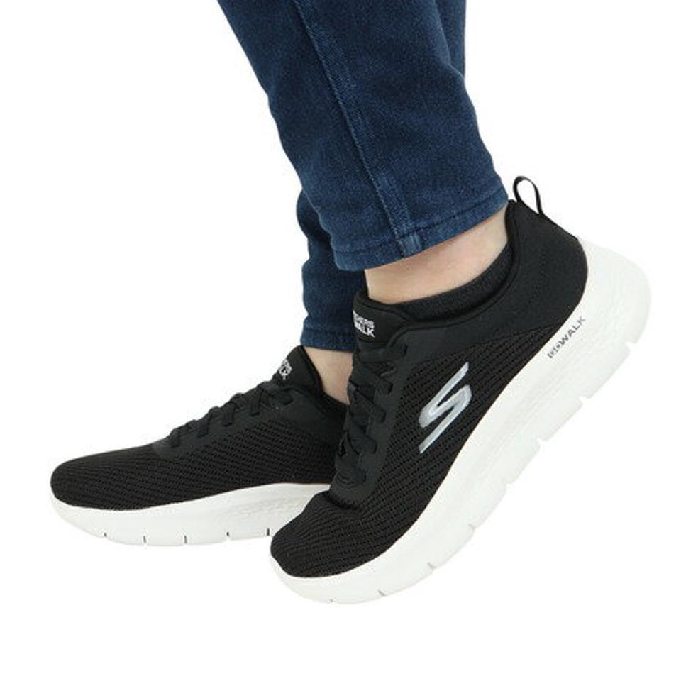 スケッチャーズ（SKECHERS）（レディース）ウォーキングシューズ ゴー ウォーク フレックス アラニ 124952