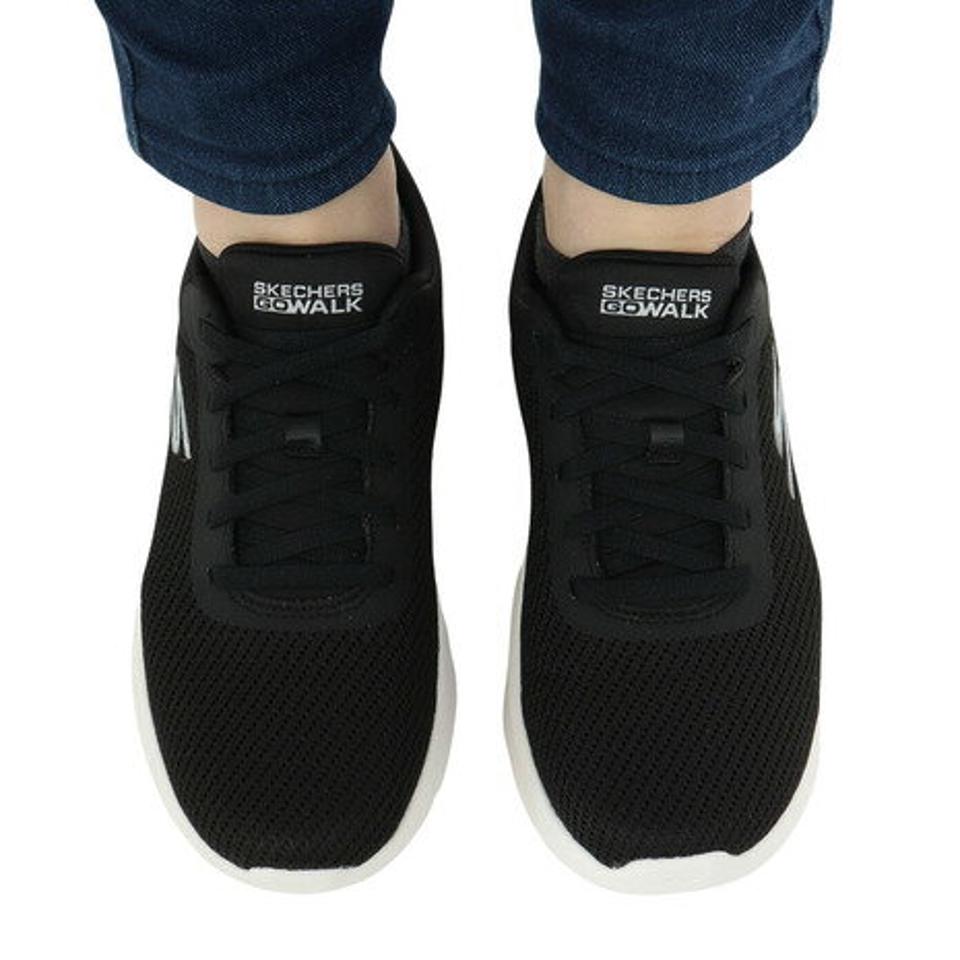 スケッチャーズ（SKECHERS）（レディース）ウォーキングシューズ ゴー ウォーク フレックス アラニ 124952