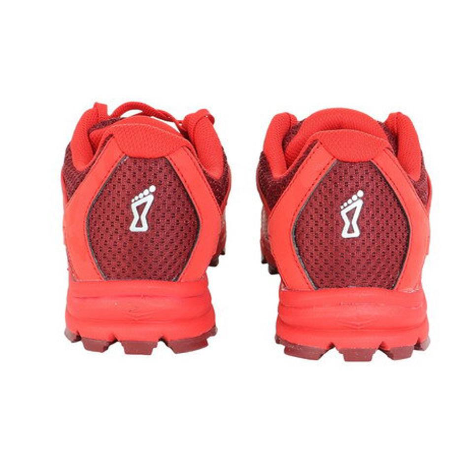 イノヴェイト（inov8）（メンズ）ランニングシューズ トレイルタロン 290 V2 MS レッド NR2UGG54DR スニーカー トレイルラン ジョギング クッション性