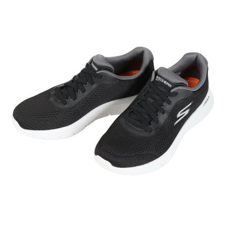 スケッチャーズ（SKECHERS）（メンズ）ウォーキングシューズ ゴー ウォーク フレックス リマーク 216486 スニーカー 通気性 軽量 メンズ