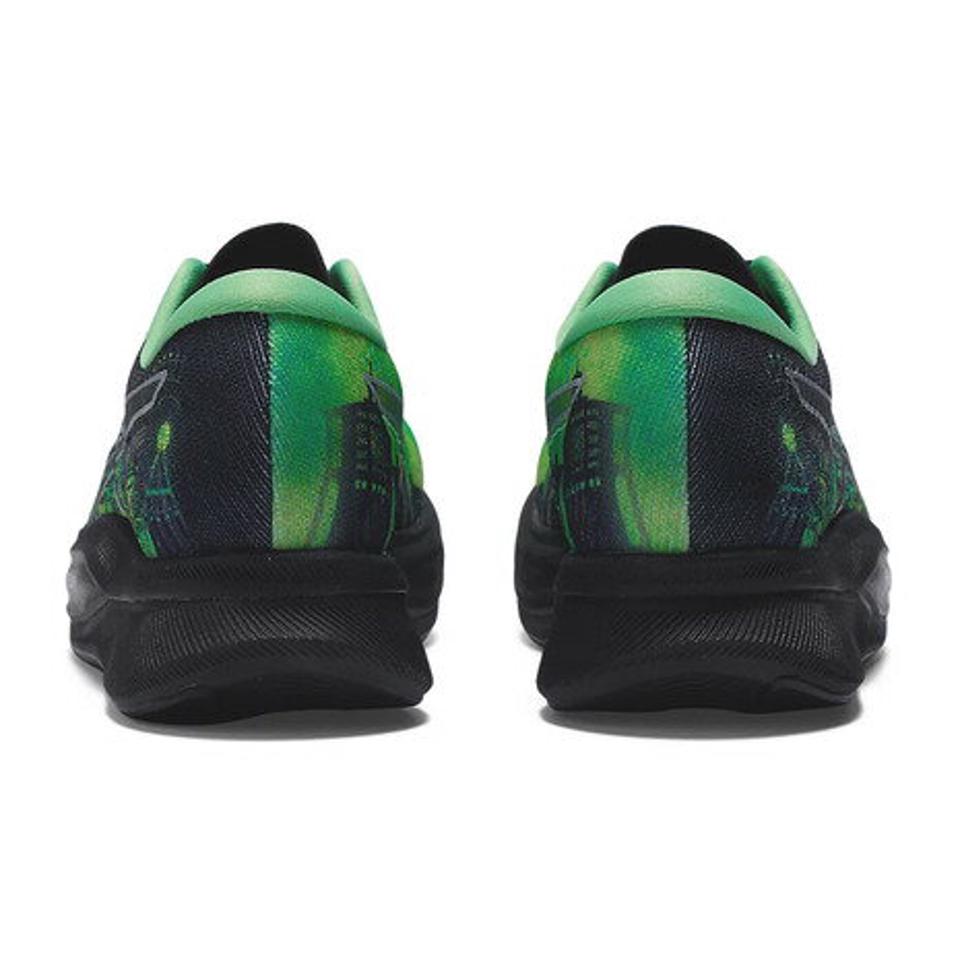 アシックス（ASICS）（レディース）ランニングシューズ マジック スピード 2 ブラック 1012B555.001 スニーカー トレーニング 軽量