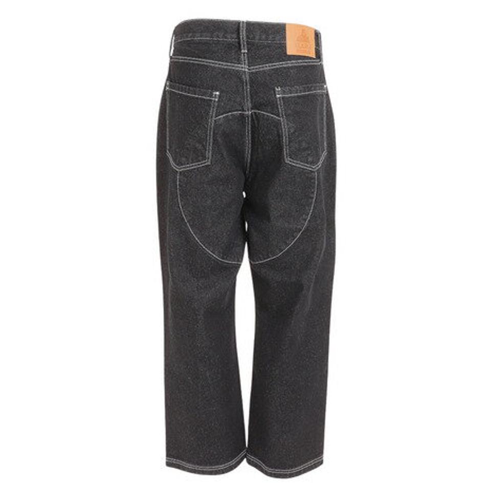 エクストララージ(XLARGE)(メンズ)STITCHED デニムパンツ 101231031005-BLACK