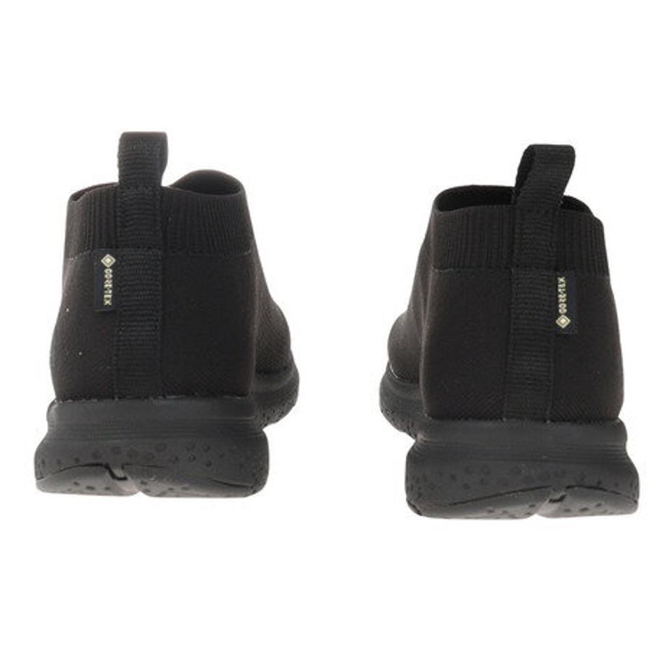 ノースフェイス（THE NORTH FACE）（メンズ）カジュアル シューズ ベロシティ ニット ブラック NF52349 KK スニーカー スリッポン デイリーユース 日常履き