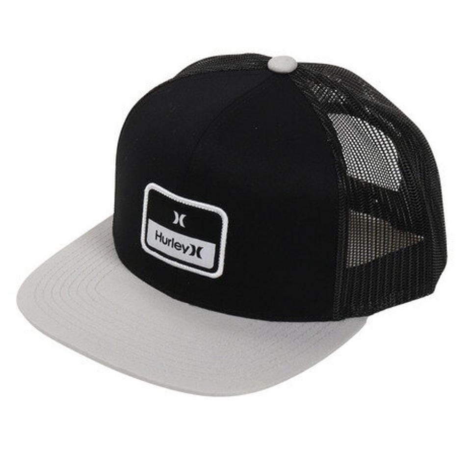 ハーレー（HURLEY）（メンズ）STACKED TRUCKER キャップ HIHM0186-012
