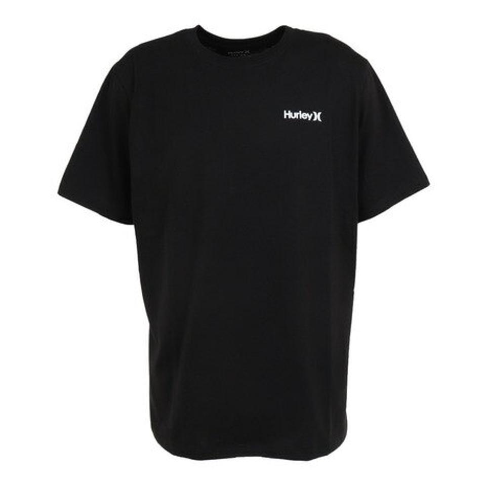 ハーレー(HURLEY)(メンズ)TRADEMARK 半袖Tシャツ MSS2310011-BLK