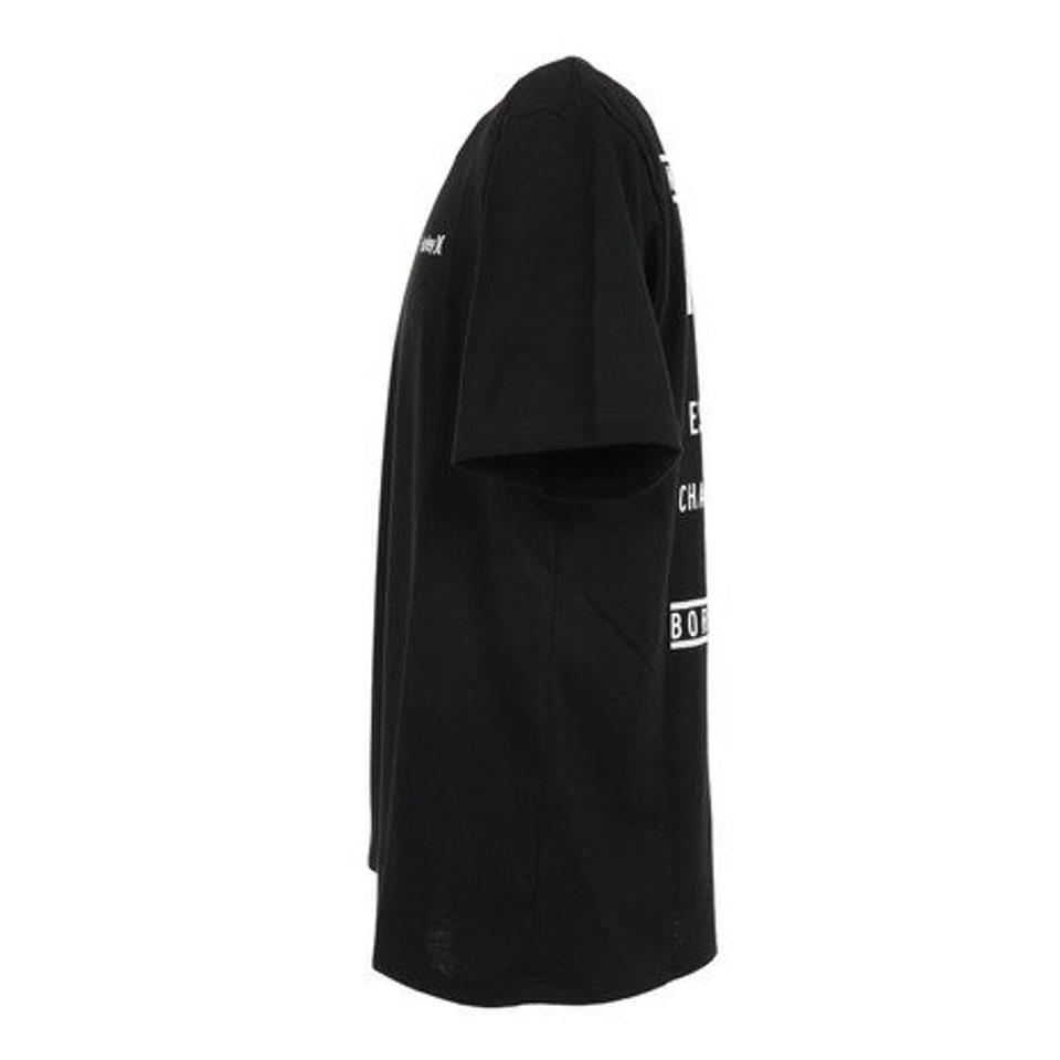 ハーレー(HURLEY)(メンズ)TRADEMARK 半袖Tシャツ MSS2310011-BLK