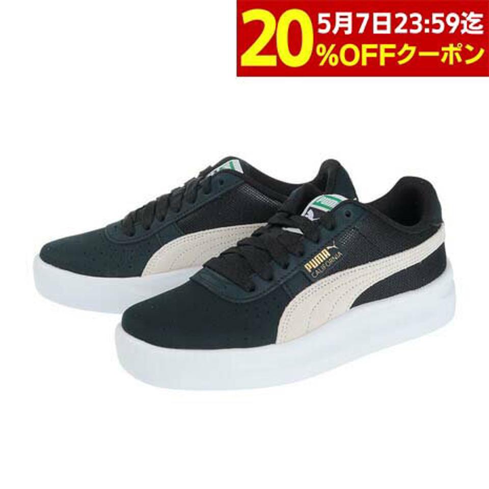 【20%OFFクーポン対象！3/17まで】プーマ（PUMA）（メンズ、レディース）スニーカー スポーツシューズ カリフォルニア LWT スニーカー 39448701