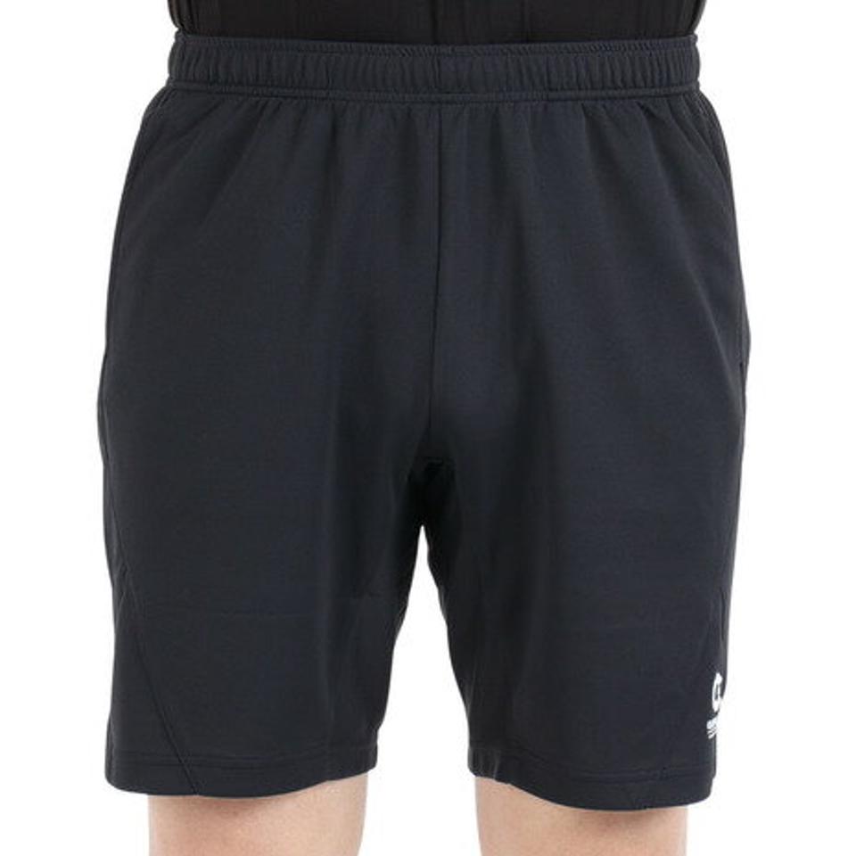 ジローム(GIRAUDM)(メンズ)サッカー フットサルウェア ドライプラス プラクティスパンツ WR2S8167-SC741-DGDT BLK